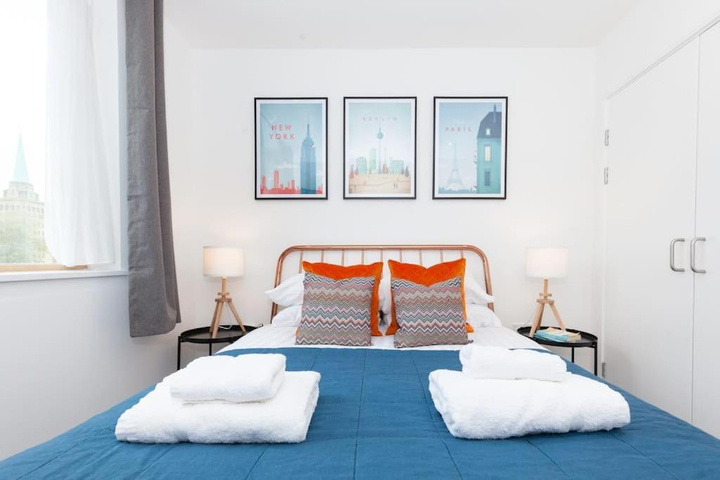 Oxfordshire Living - The Tolkien Apartment - Оксфорд Экстерьер фото