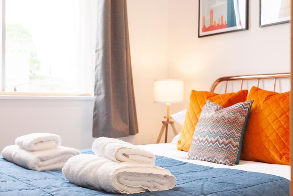 Oxfordshire Living - The Tolkien Apartment - Оксфорд Экстерьер фото