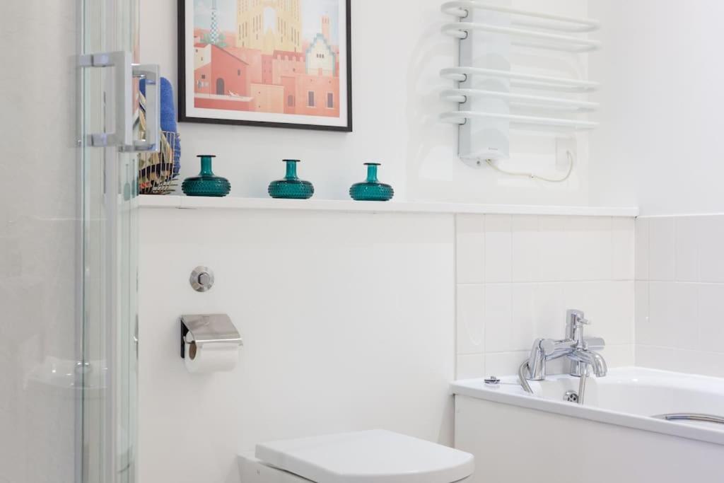 Oxfordshire Living - The Tolkien Apartment - Оксфорд Экстерьер фото