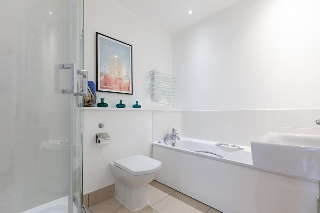 Oxfordshire Living - The Tolkien Apartment - Оксфорд Экстерьер фото